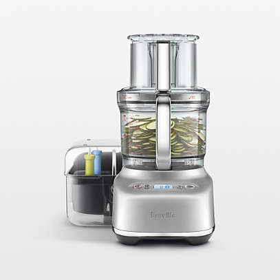 Breville Sous Chef Peel & Dice Food Processor Review