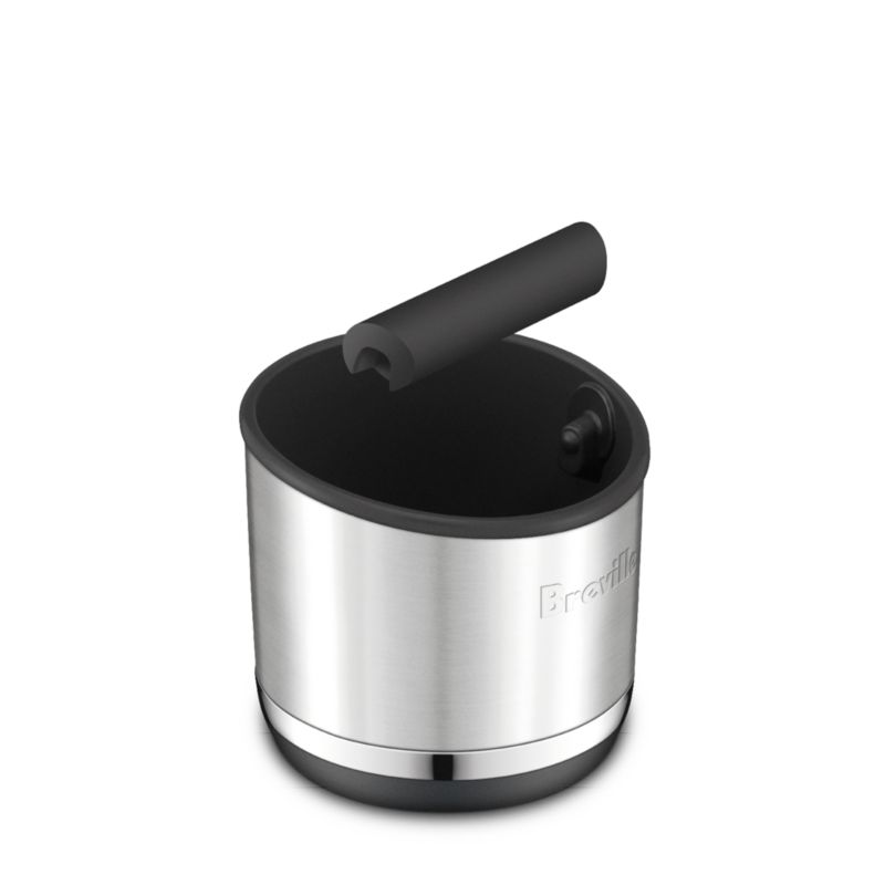 Breville ® Knock Box ™ in Stainless Steel