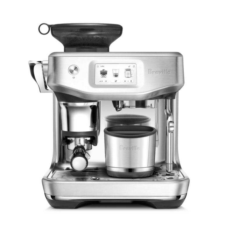 Breville ® Knock Box ™ in Stainless Steel