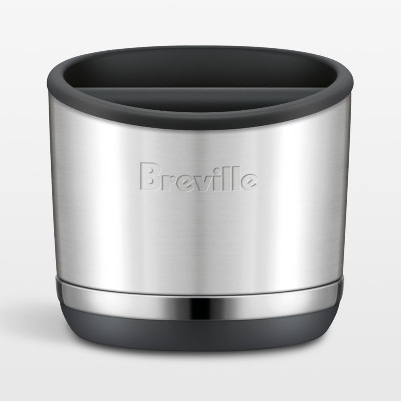 Breville ® Knock Box ™ in Stainless Steel