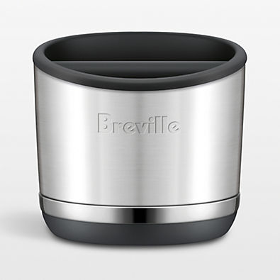 View Breville ® Knock Box 10 ™ in Stainless Steel details