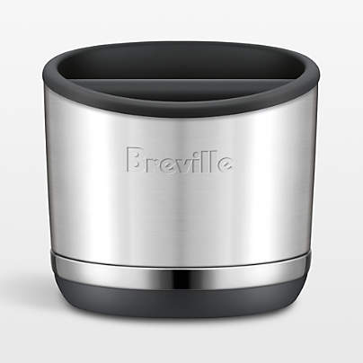 Breville ® Knock Box 10 ™ in Stainless Steel