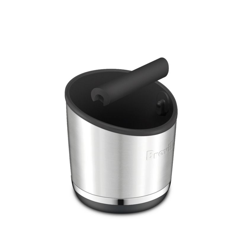 Breville ® Knock Box 20 ™ in Stainless Steel - image 1 of 6