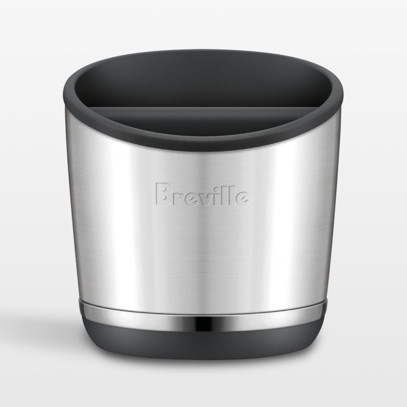 Breville ® Knock Box 20 ™ in Stainless Steel - image 0 of 6