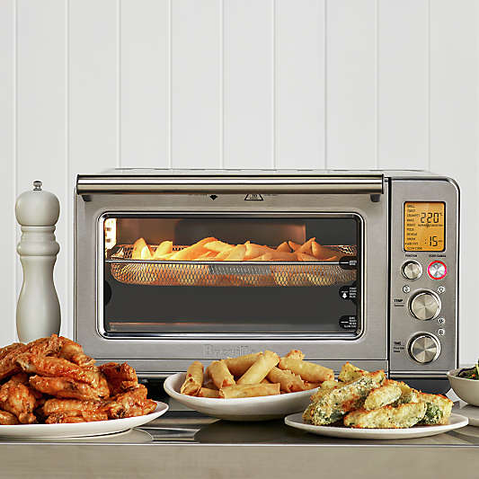 Breville® Smart Oven® Air Fryer in Brushed Stainless Steel