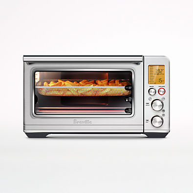 View Breville® Smart Oven® Air Fryer in Brushed Stainless Steel details