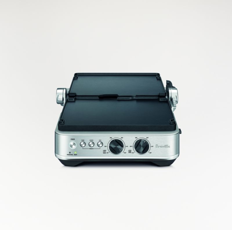 Breville ® Sear & Press ™ Contact Grill