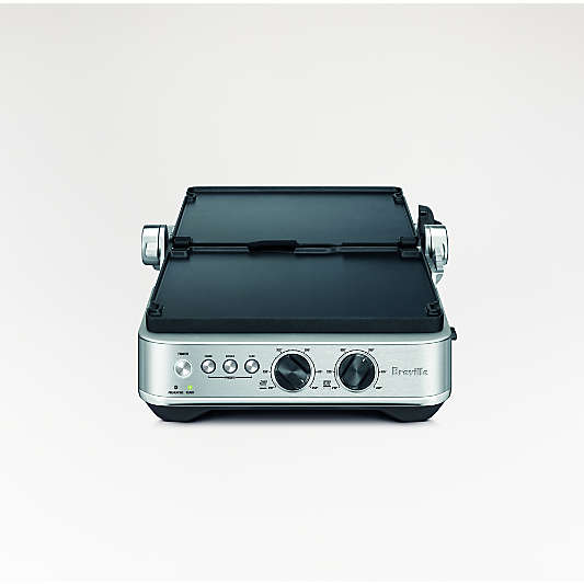 Breville ® Sear & Press™ Grill