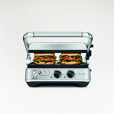 View Breville ® Sear & Press™ Grill details