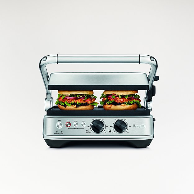 Panini Press, Sandwich & Panini Maker