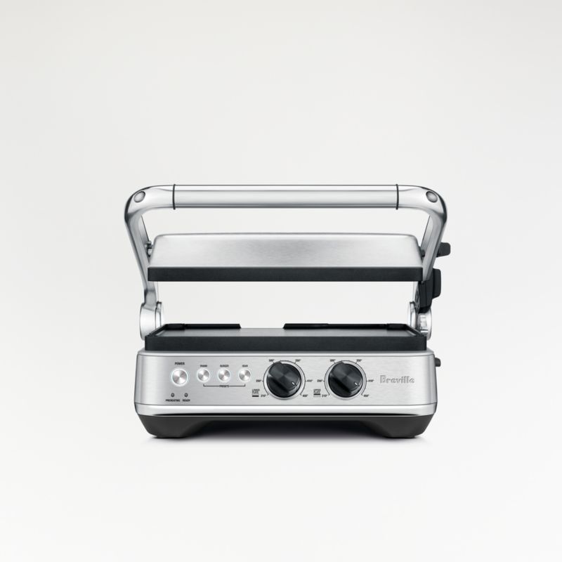 Breville ® Sear & Press ™ Contact Grill