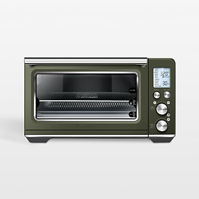 View Breville ® Smart Oven ® Air Fryer in Olive Tapenade details