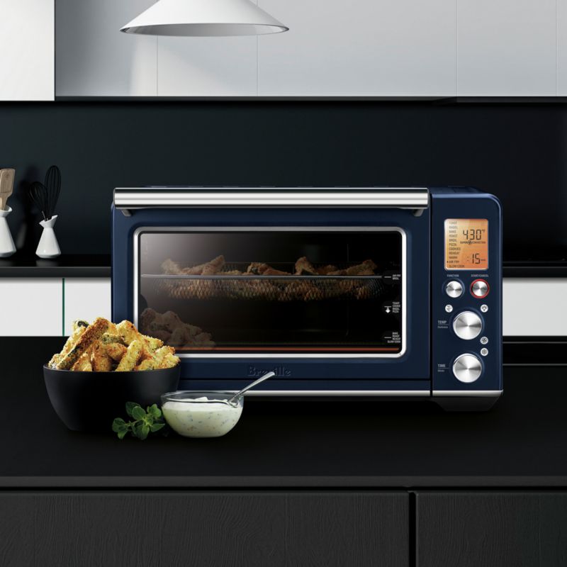 Breville® Smart Oven® Air Fryer in Damson Blue - image 5 of 6