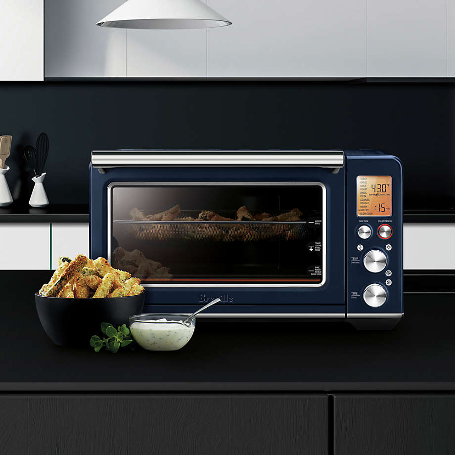 blue air fryer toaster oven