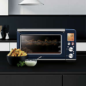 Breville - the Smart Oven Air Fryer - Black Truffle 