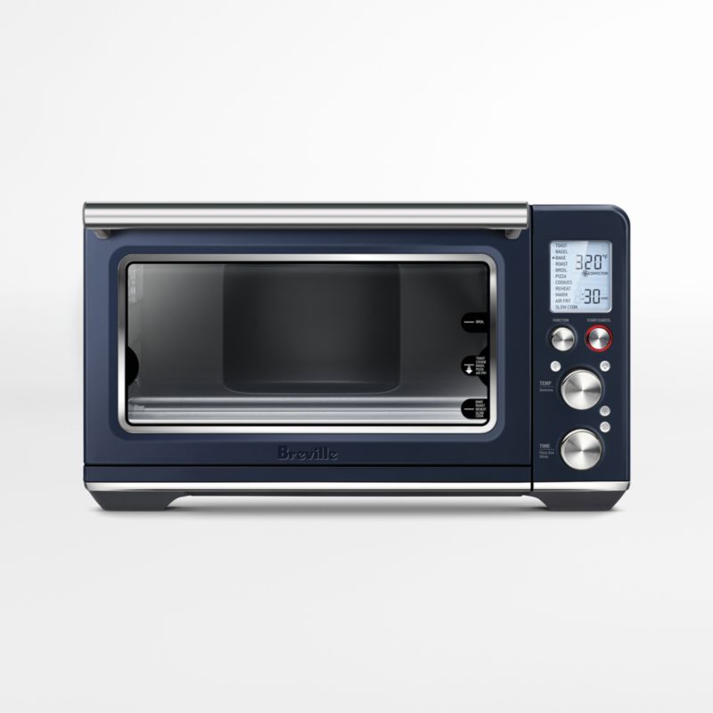Breville Smart Oven Air Fryer in Olive Tapenade Reviews Crate Barrel