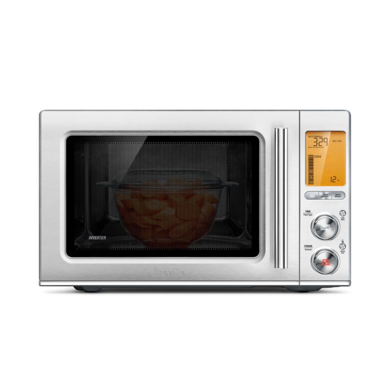 Breville ® Smooth Wave ™ Microwave - image 9 of 10