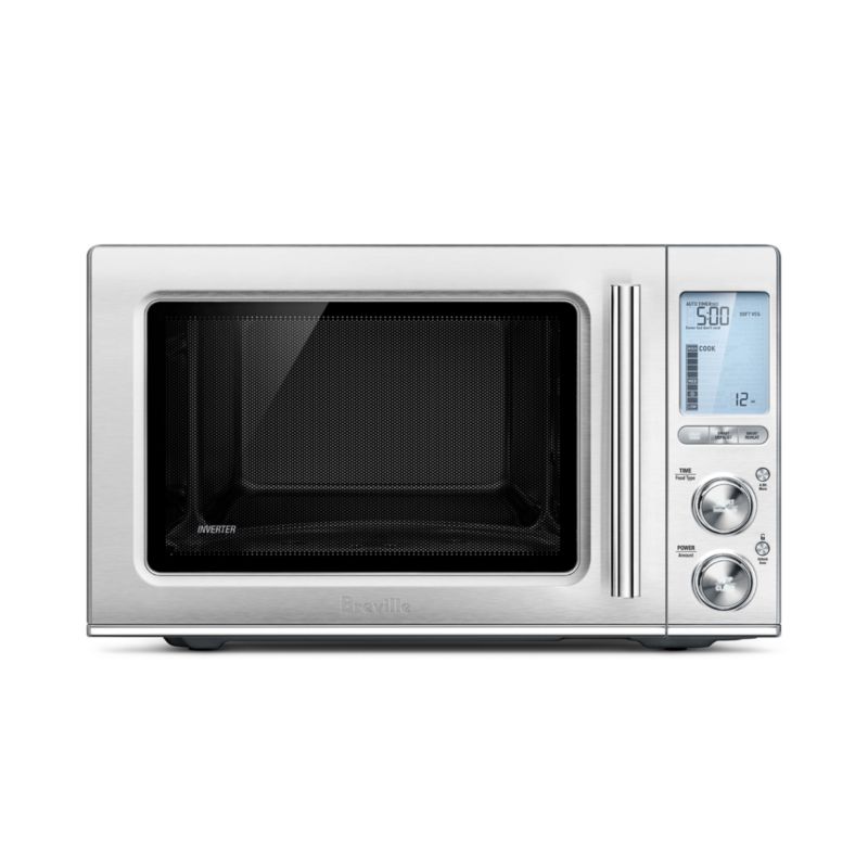 Breville ® Smooth Wave ™ Microwave - image 7 of 10