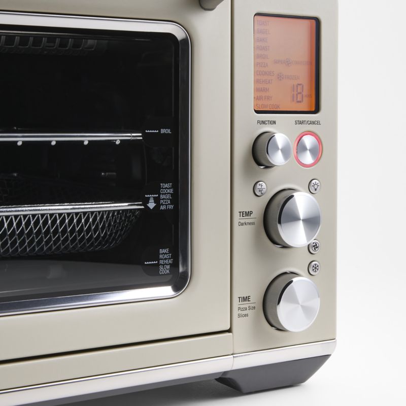 Breville ® Smart Oven ® Air Fryer in Almond Nougat - image 11 of 12