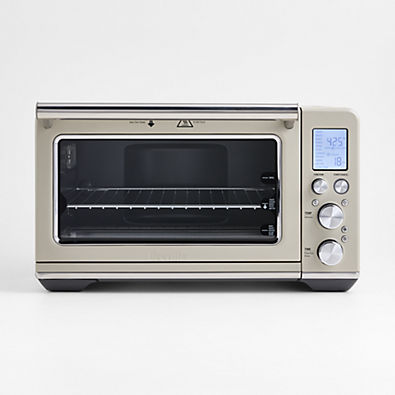 View Breville ® Smart Oven ® Air Fryer in Almond Nougat details