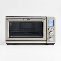 Breville Smart Oven Air Fryer in Almond Nougat | Crate & Barrel