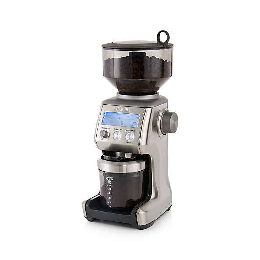 Breville ® Smart Grinder™ Pro Conical Burr Grinder in Stainless Steel