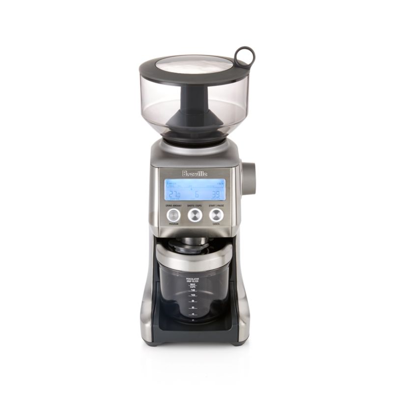 Breville ® Smart Grinder™ Pro Stainless Steel Conical Burr Grinder