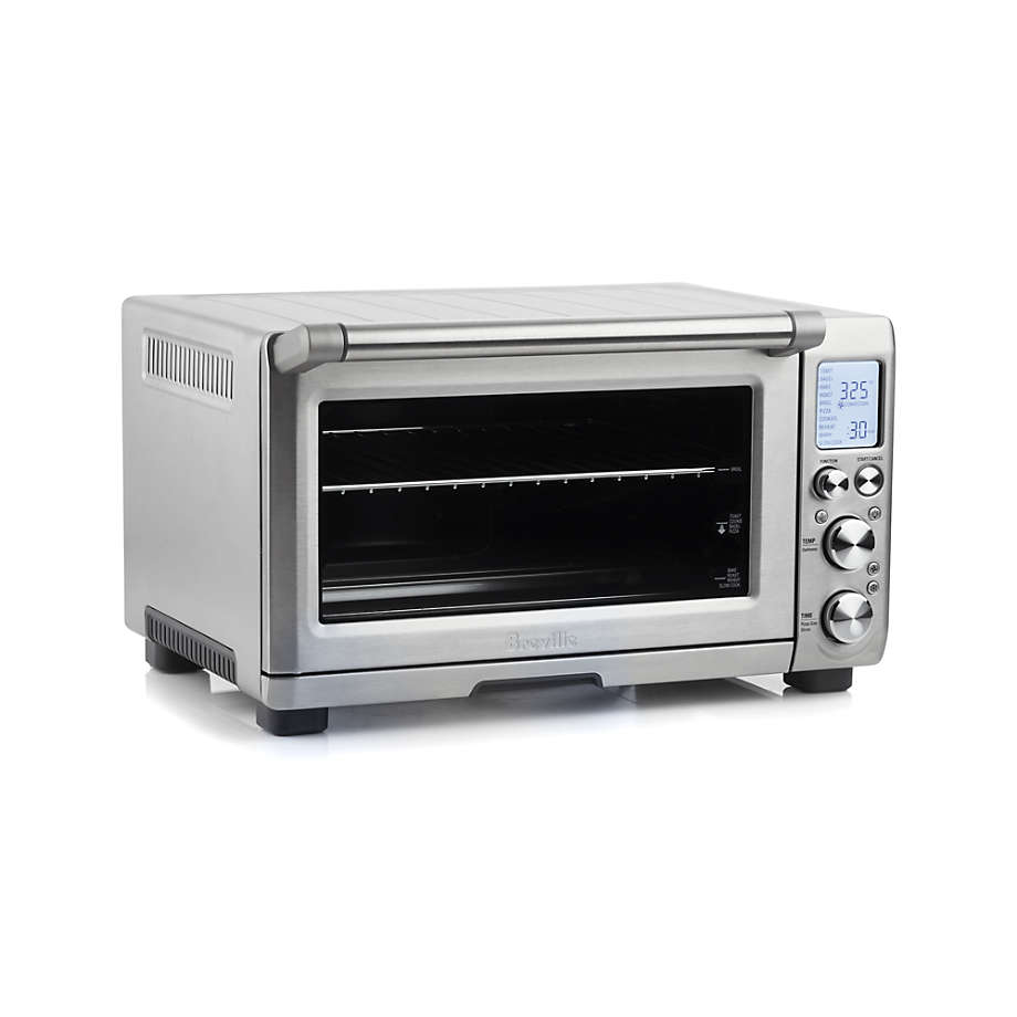 Breville Smart Oven Pro Toaster Oven + 