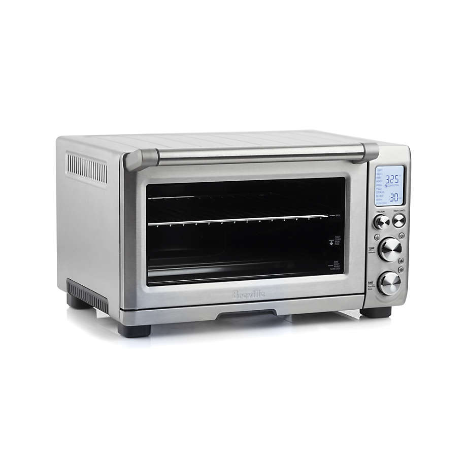 Breville Smart Oven Pro Toaster Oven, Brushed Stainless Steel, BOV845BSS:  Home & Kitchen 