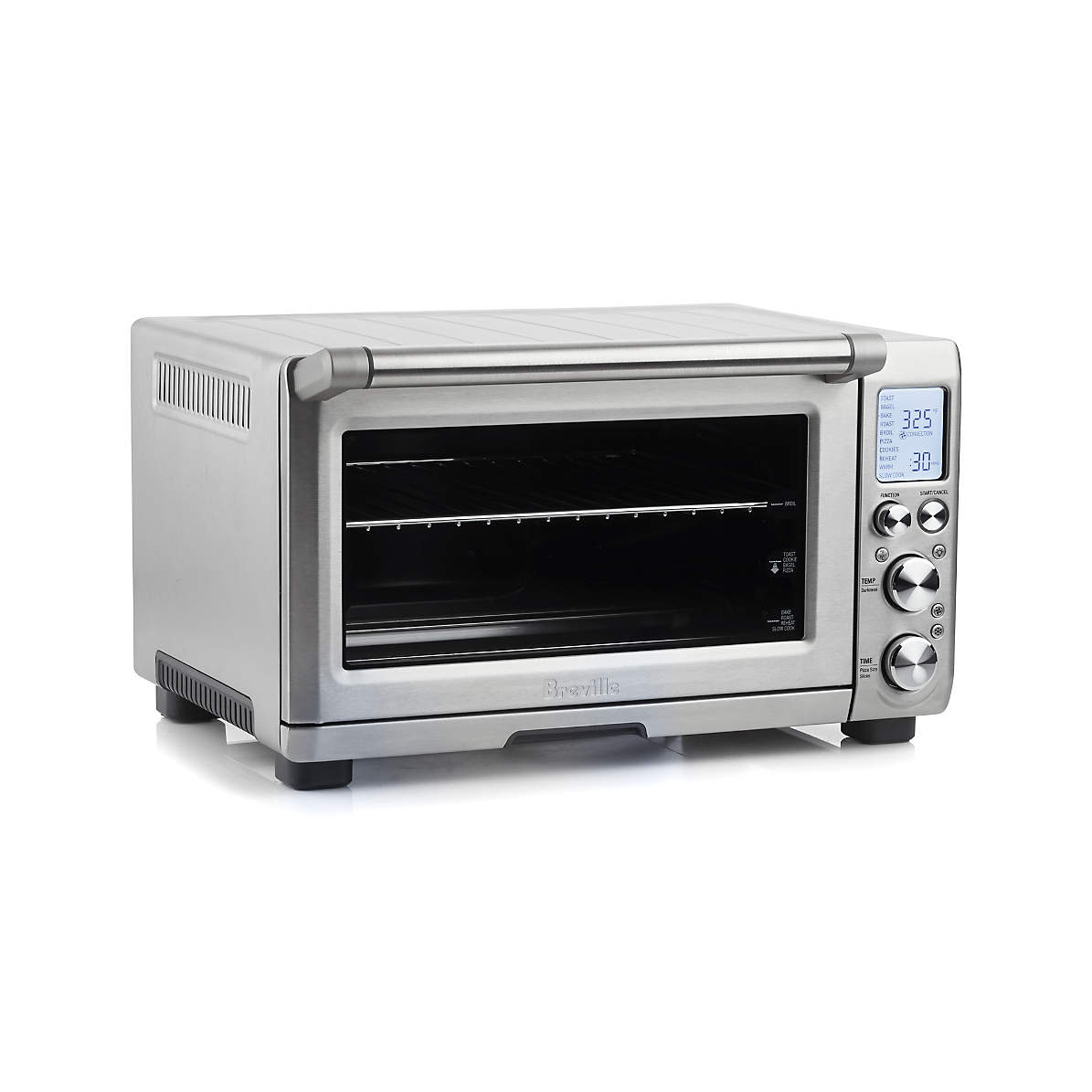 Breville Smart Oven Pro Toaster Oven Reviews Crate And Barrel Canada