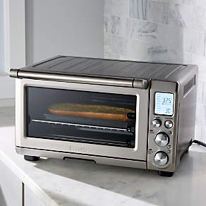 Breville Combi Wave 3-in-1 Microwave, Air Fryer, and Toaster Oven, Brushed  Stainless Steel, BMO870BSS1BUC1