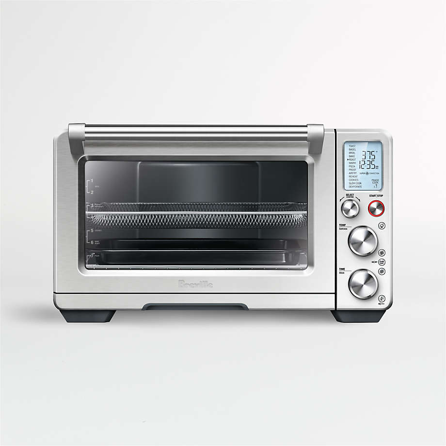 Breville Smart Oven Air Fryer Toaster Oven Pro