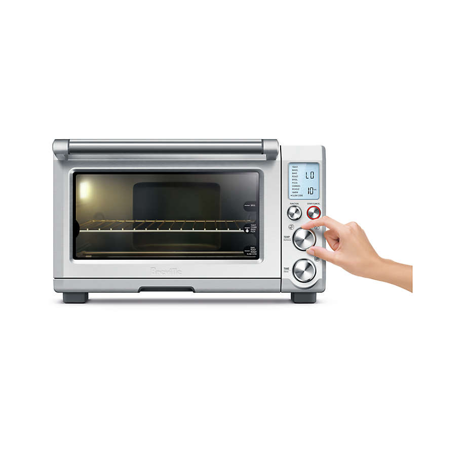 Crate&Barrel De'Longhi ® Livenza Convection Toaster Oven