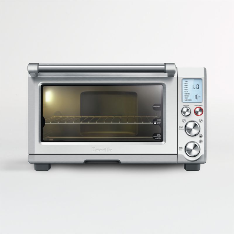 Breville Compact Smart Oven Toaster Oven + Reviews, Crate & Barrel