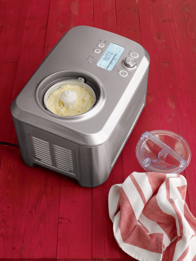 Breville ® Smart Scoop ™ Ice Cream Maker