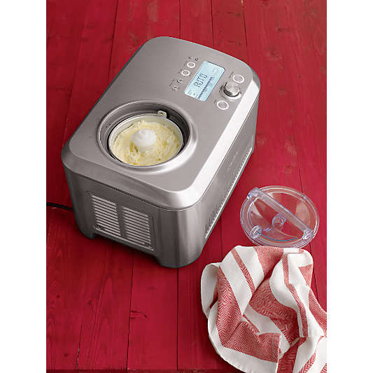 Breville ® Smart Scoop ™ Ice Cream Maker