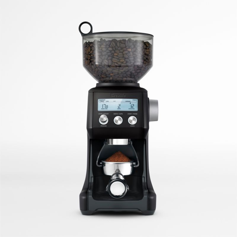 Breville Smart Grinder Pro Review 2024: Great for Espresso!