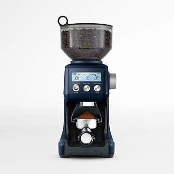  Breville Barista Pro Espresso Machine, Damson Blue