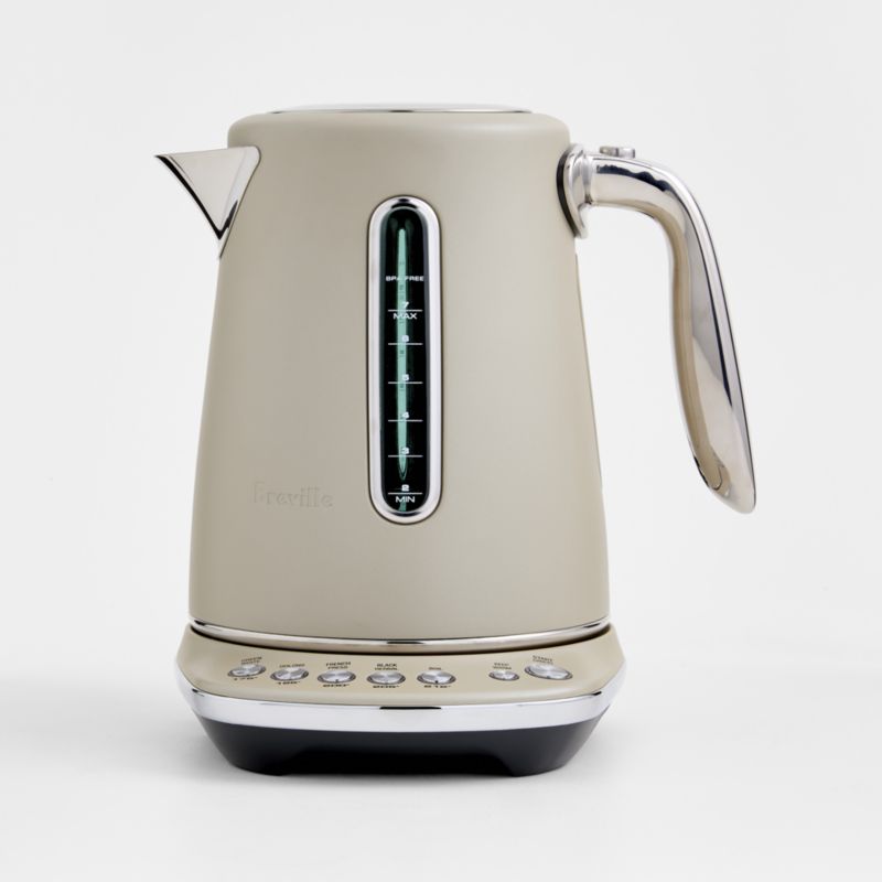 Breville® Smart Kettle™ Luxe in Almond Nougat - image 0 of 11