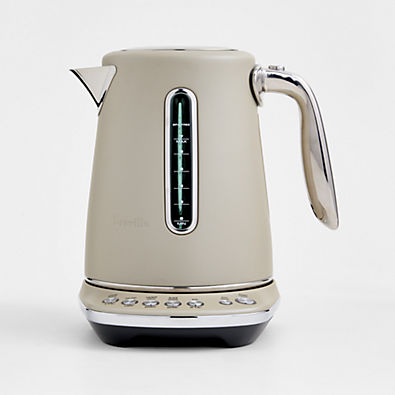 View Breville® Smart Kettle™ Luxe in Almond Nougat details