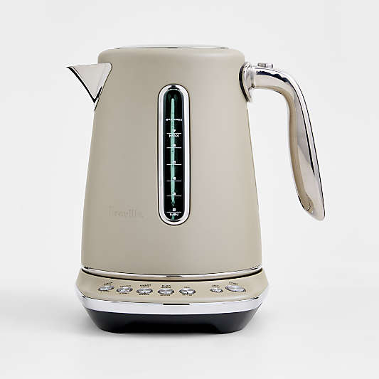 Breville® Smart Kettle™ Luxe in Almond Nougat