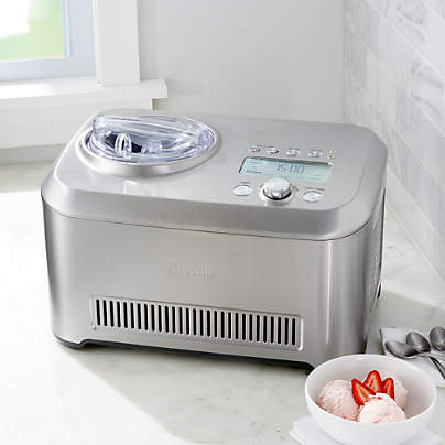 Breville ® Smart Scoop ™ Ice Cream Maker