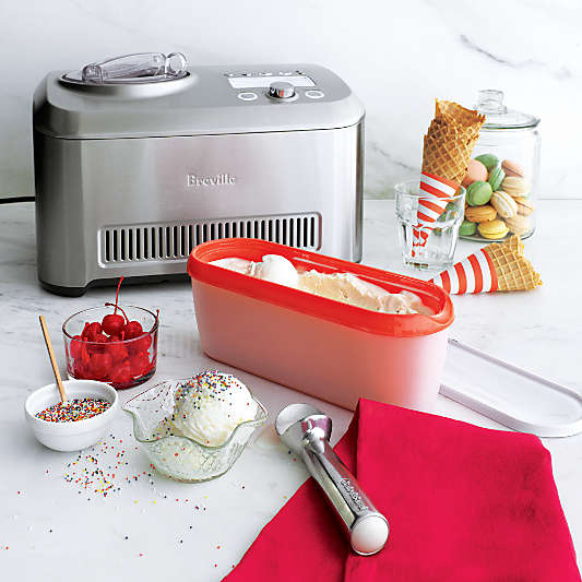 Breville ® Smart Scoop ™ Ice Cream Maker