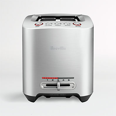 View Breville ® SmartToaster 2-Slice Toaster details