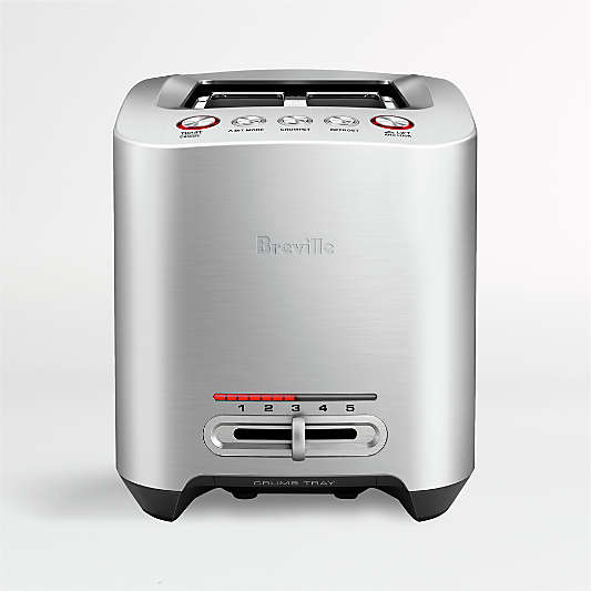 Breville ® SmartToaster 2-Slice Toaster