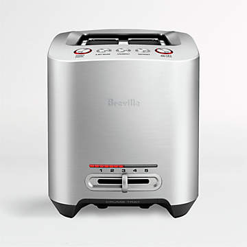 ZWILLING J.A. Henckels Enfinigy 2-Slice Long Toaster, 2 Colors, 7