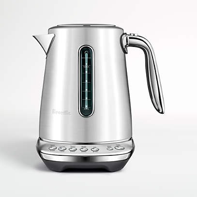 Breville the IQ Kettle 7.5-Cup Electric Kettle Brushed Stainless
