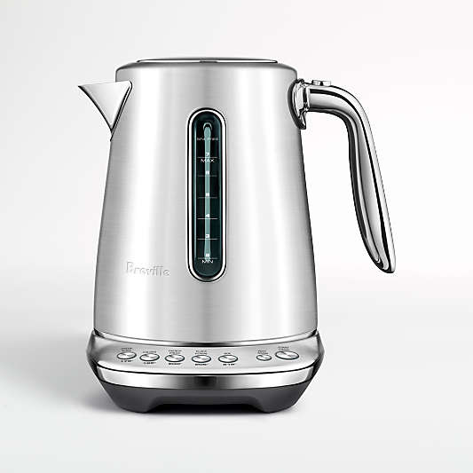 Breville® Smart Kettle™ Luxe in Brushed Stainless Steel