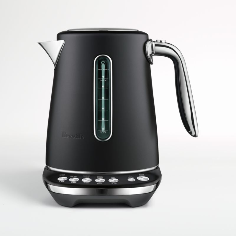 Breville - The Smart Kettle Luxe - Black Truffle