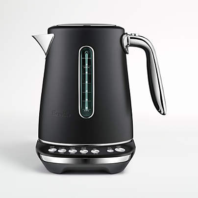 Breville® Smart Kettle™ Luxe in Black Truffle